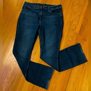 Lee boot cut jeans